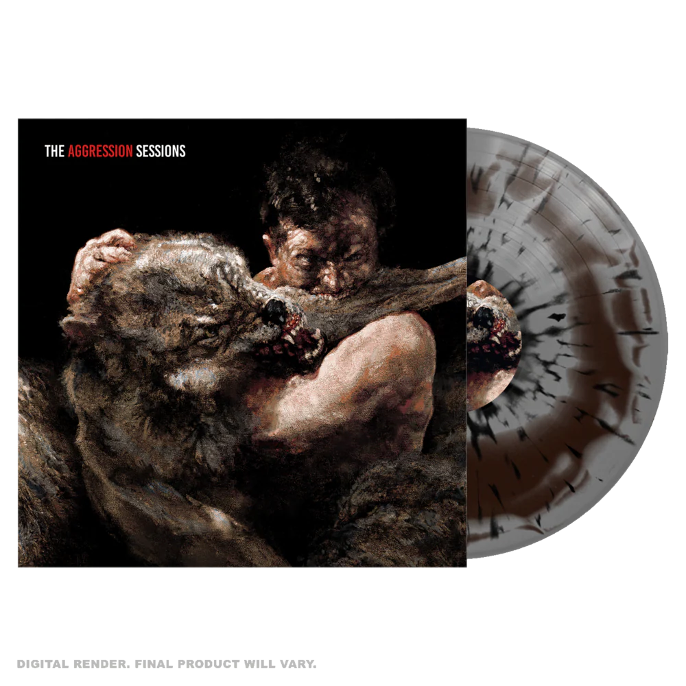 Various Artists - The Aggression Sessions - Image 3