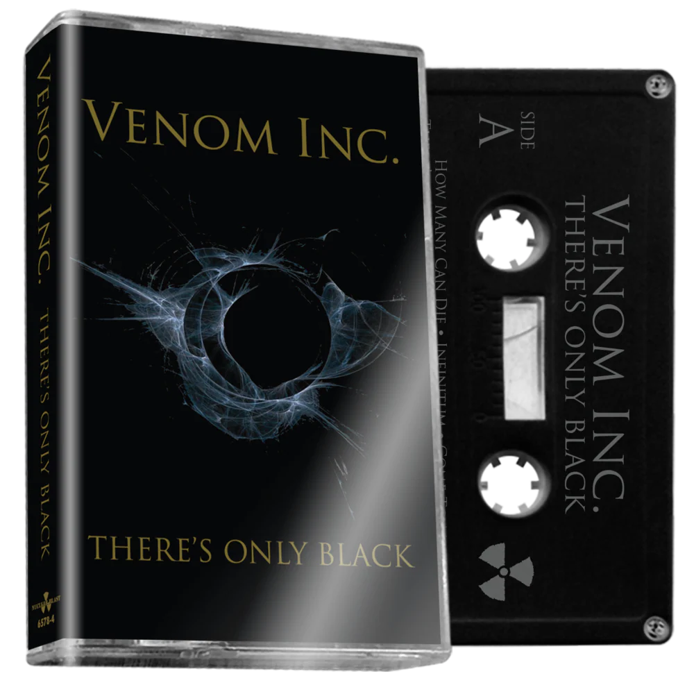 Venom Inc - There's Only Black - Image 3