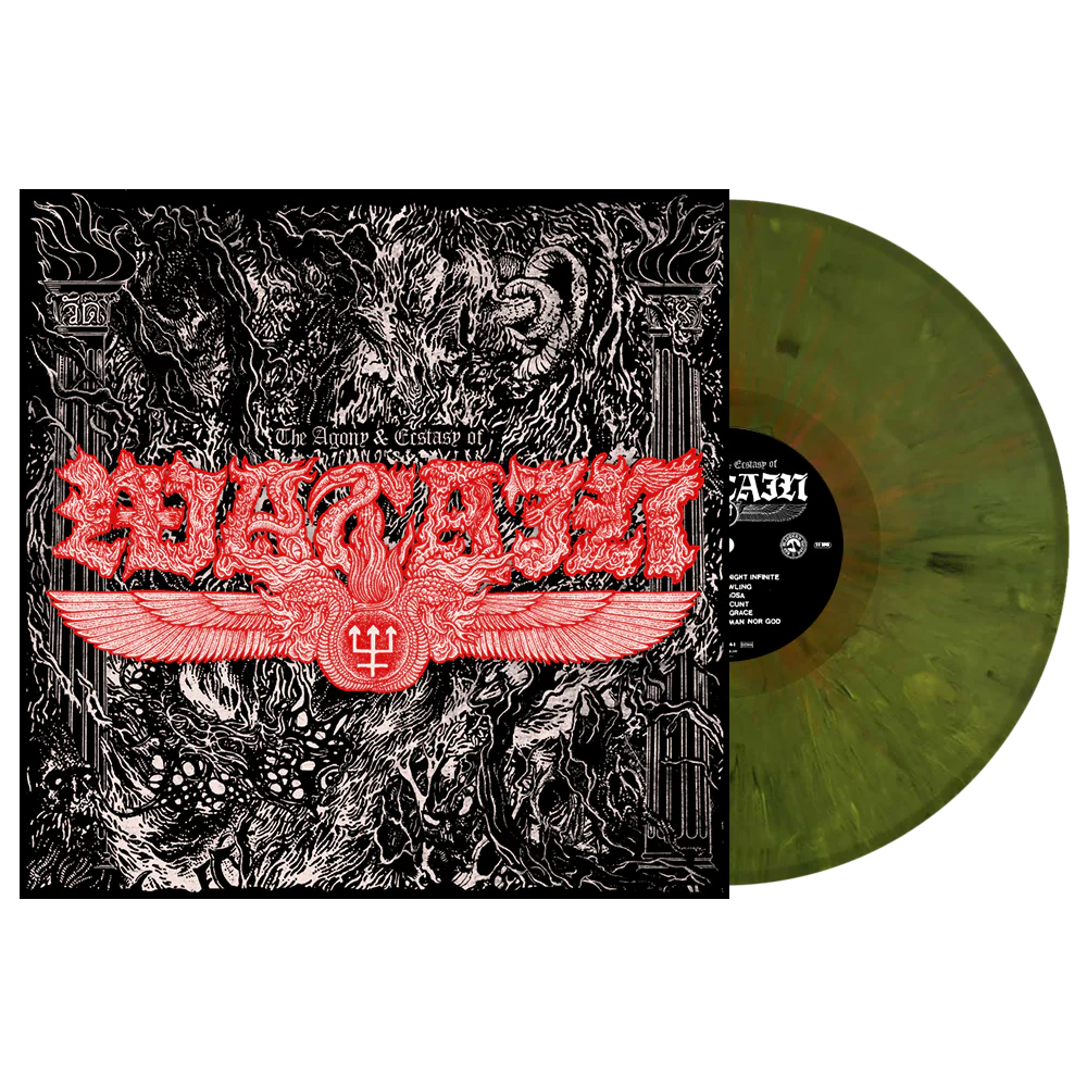 Watain - The Agony & Ecstasy Of Watain - Image 4