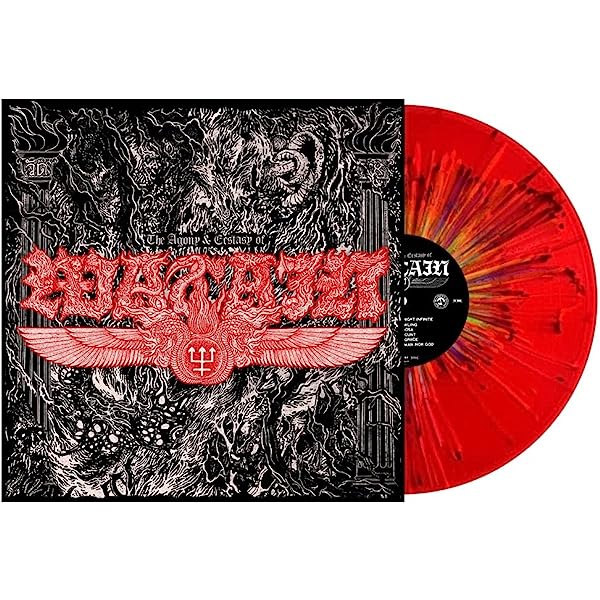 Watain - The Agony & Ecstasy Of Watain - Image 8