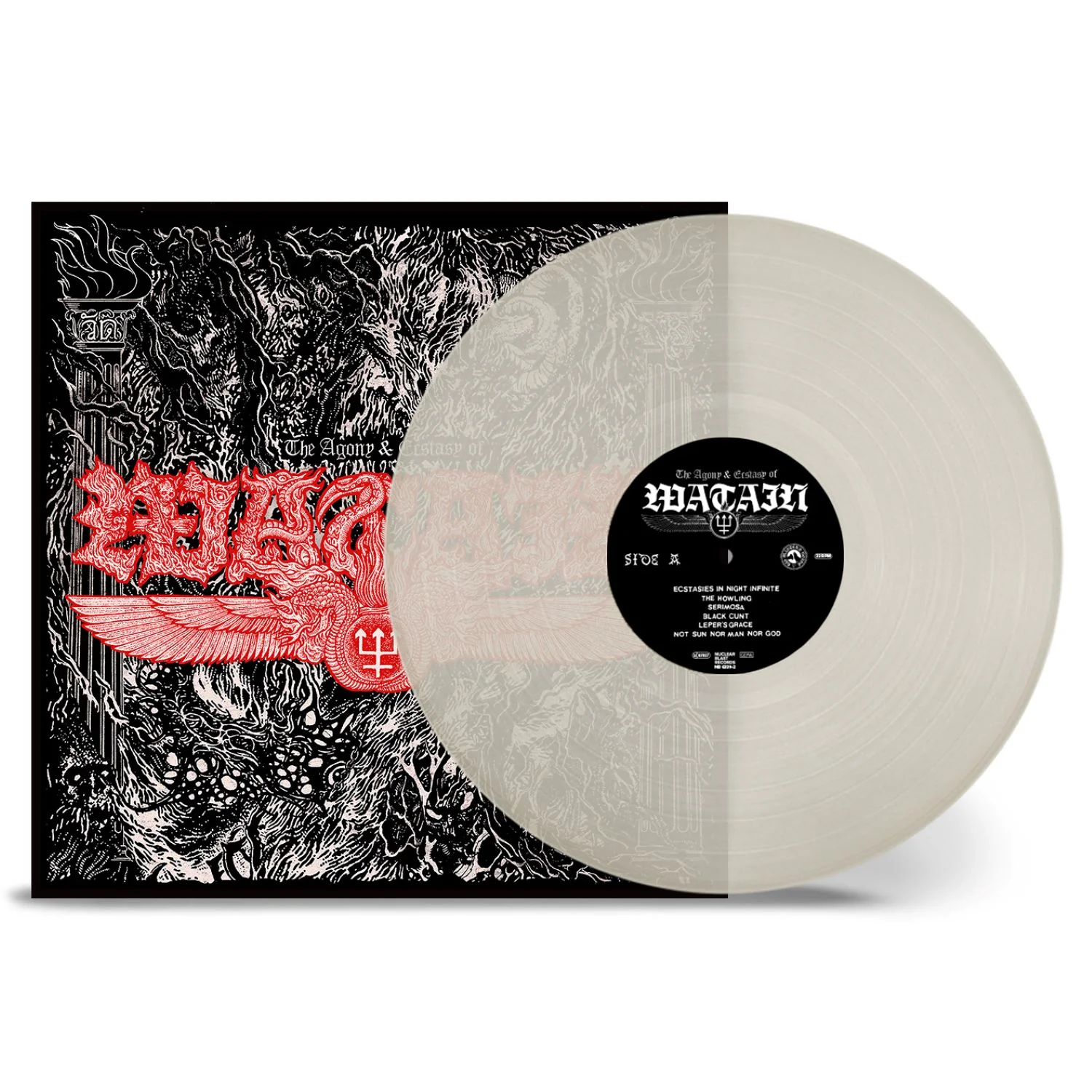 Watain - The Agony & Ecstasy Of Watain - Image 9