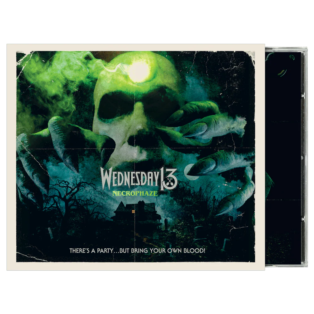 Wednesday 13 - Necrophaze - Image 2