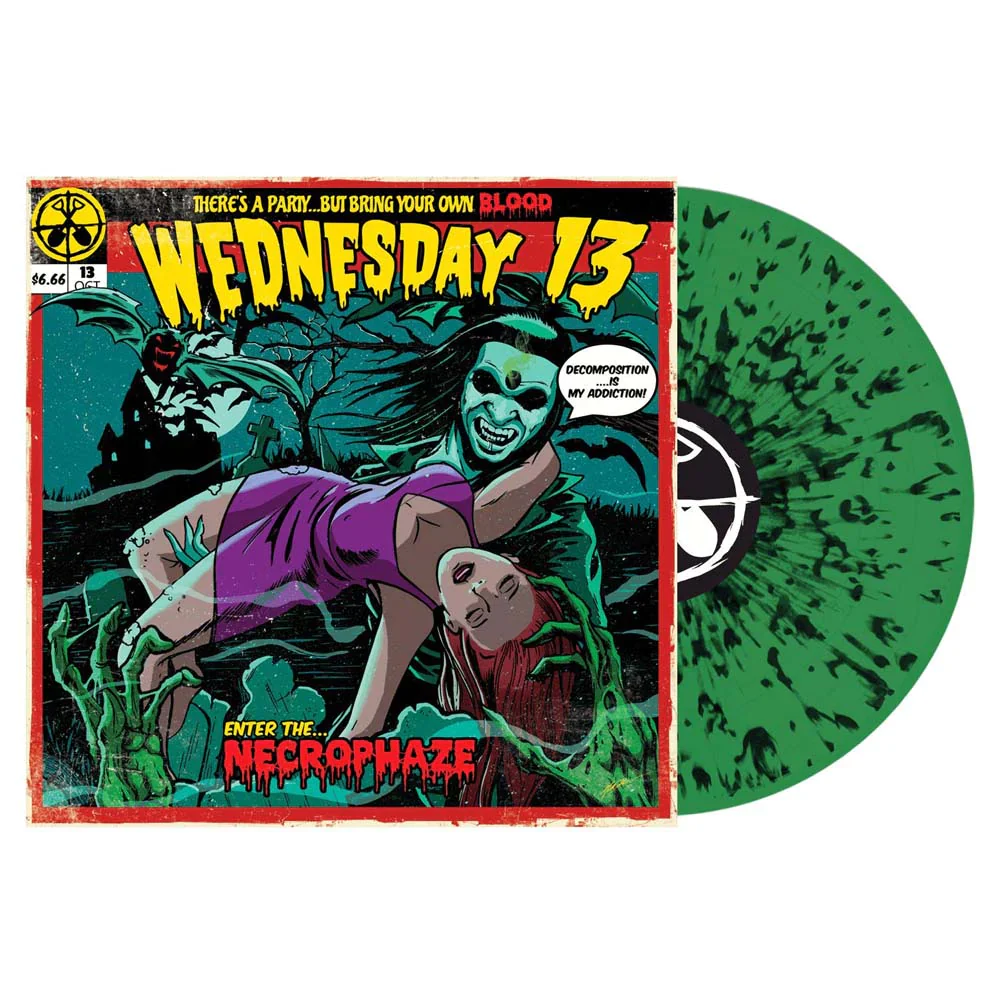 Wednesday 13 - Necrophaze - Image 3