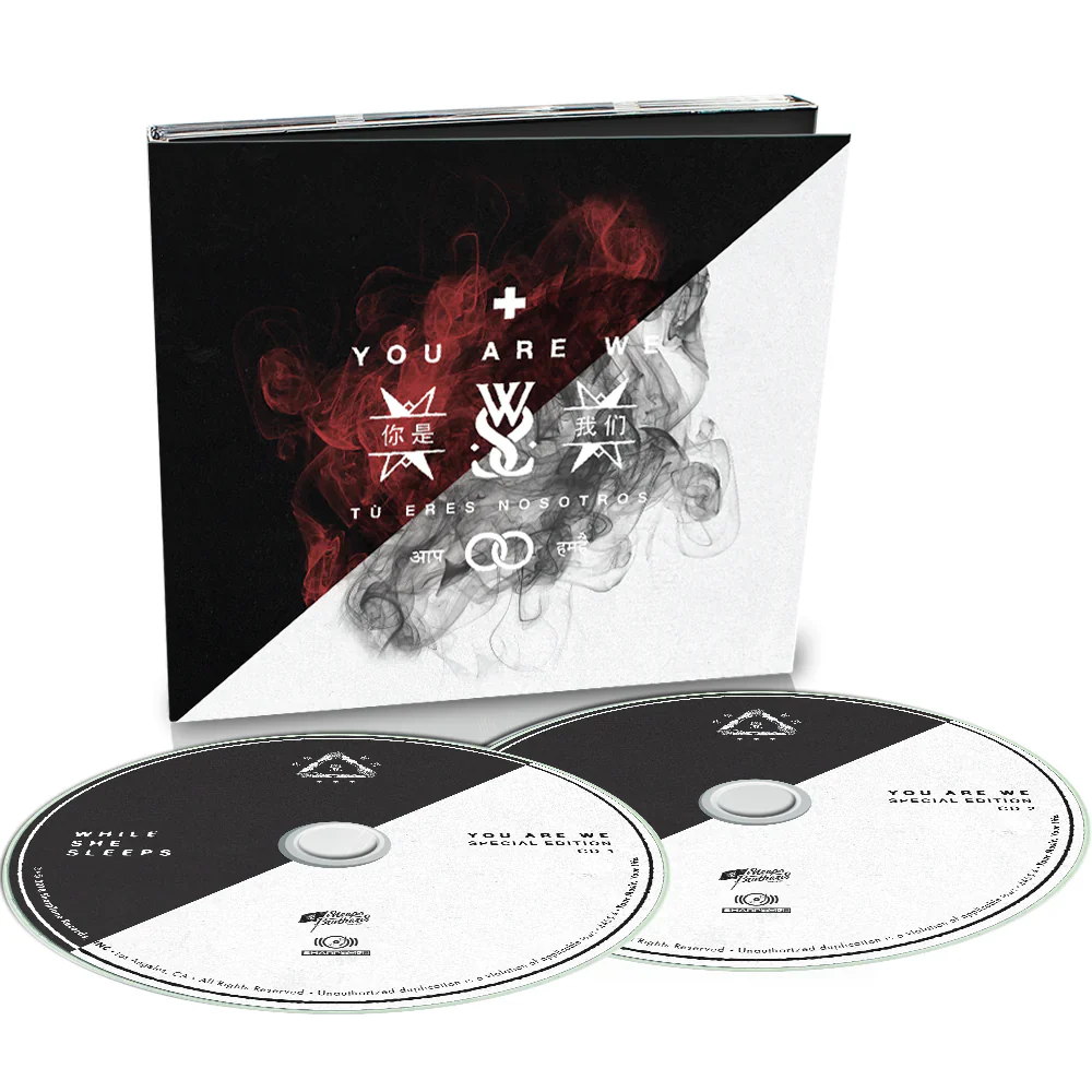 While She Sleeps - You Are We - Special Edition (2CD Digi) - Image 2