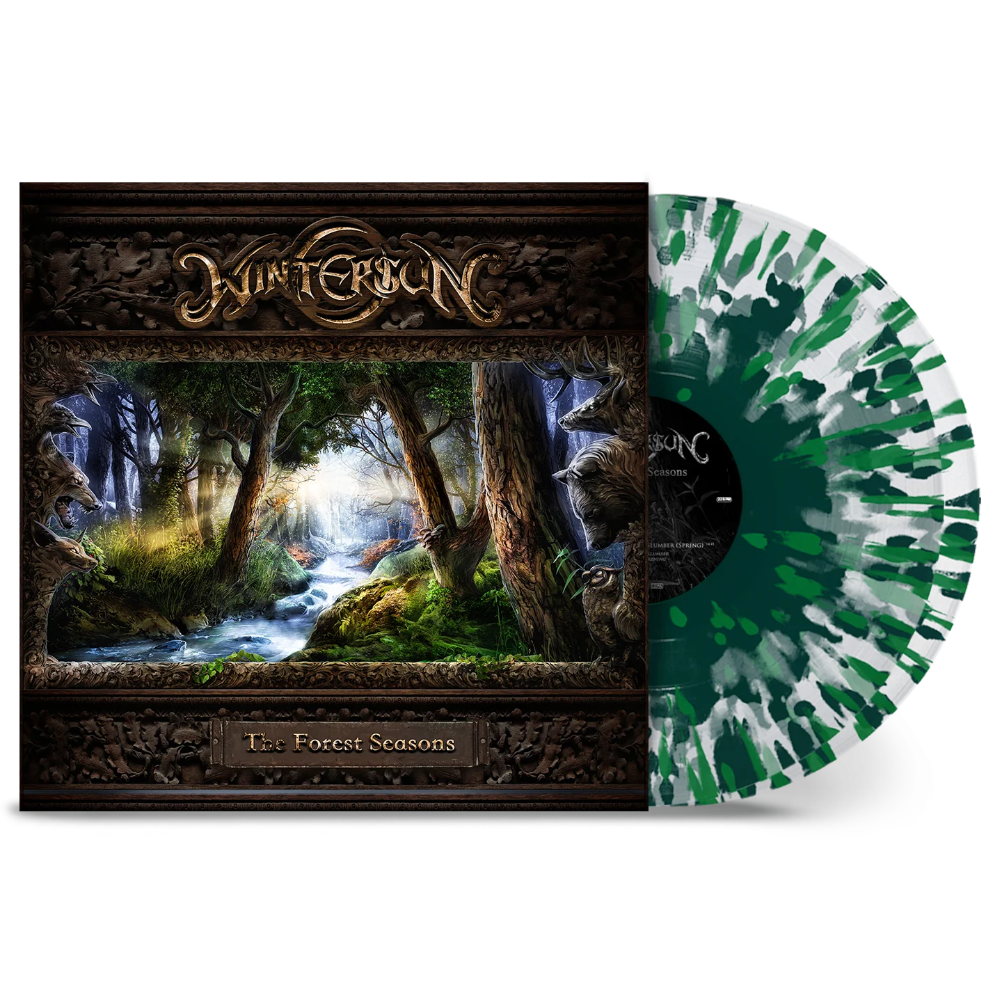 Wintersun - The Forest Seasons - Image 2