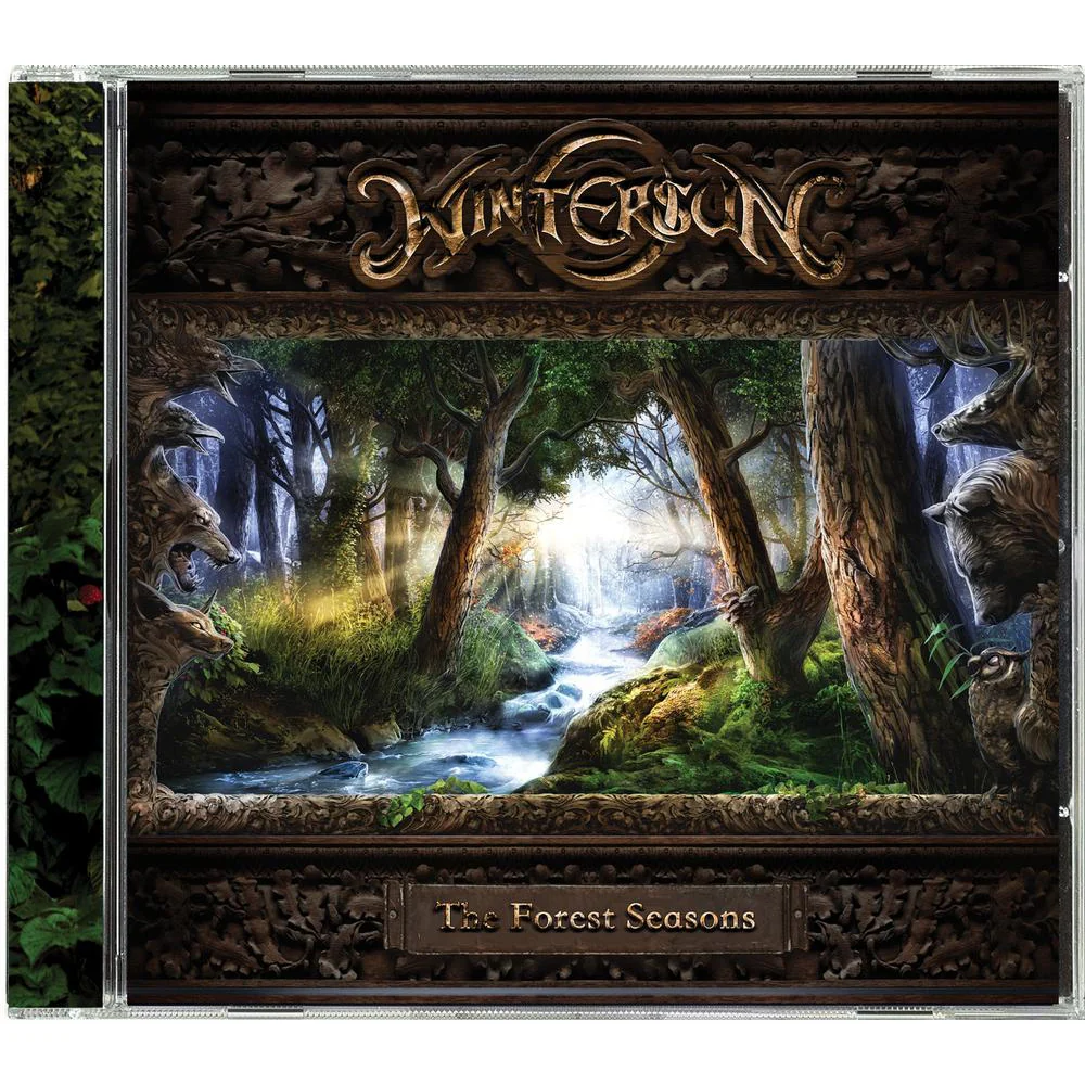Wintersun - The Forest Seasons - Image 3