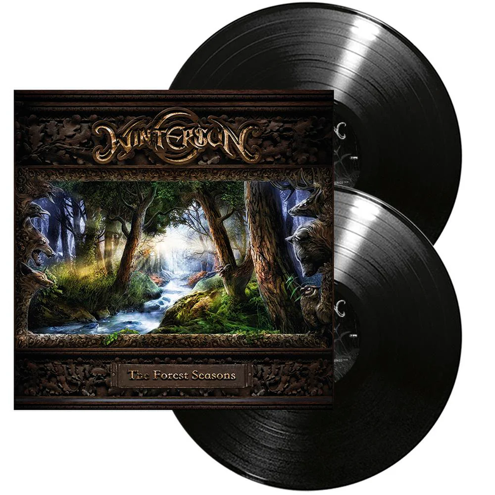Wintersun - The Forest Seasons - Image 4