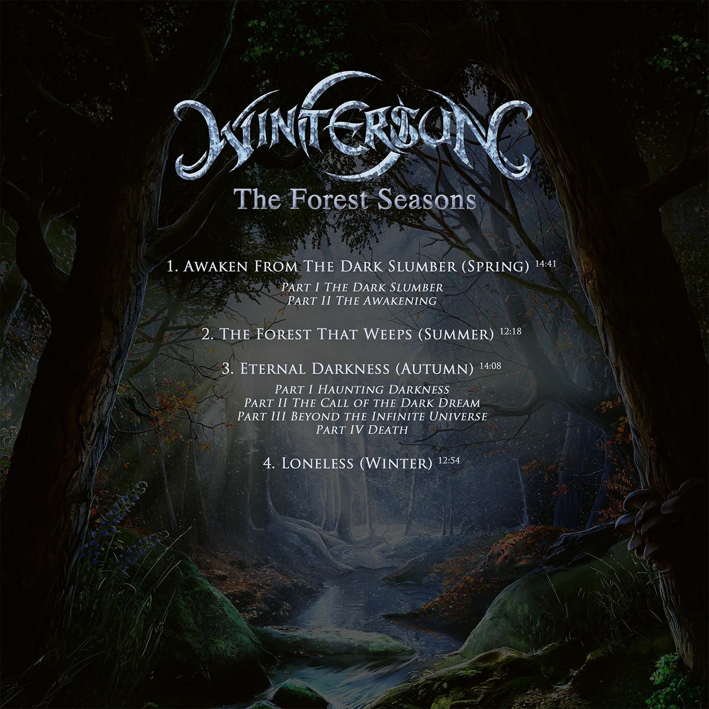 Wintersun - The Forest Seasons - Image 5