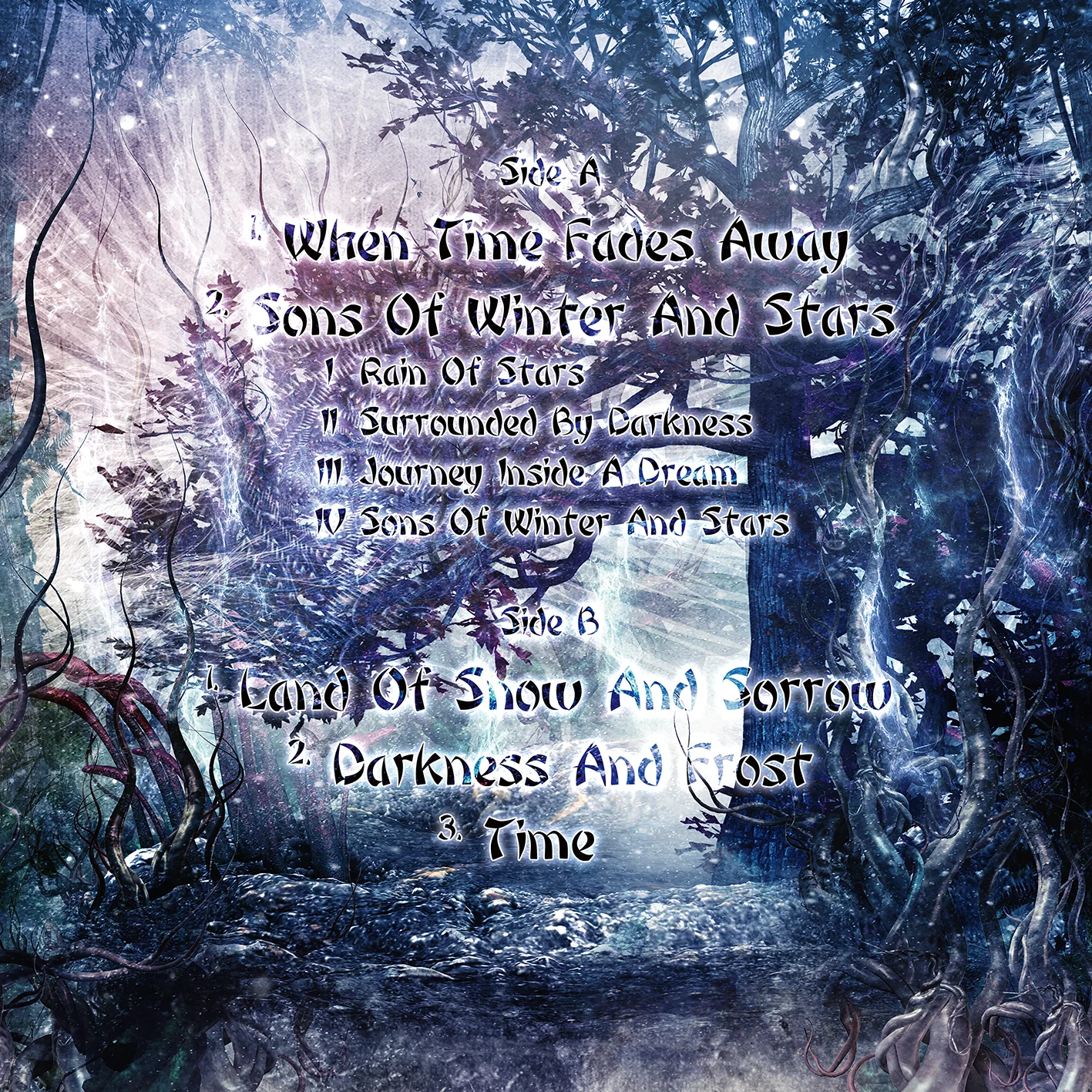 Wintersun - Time I - Image 5
