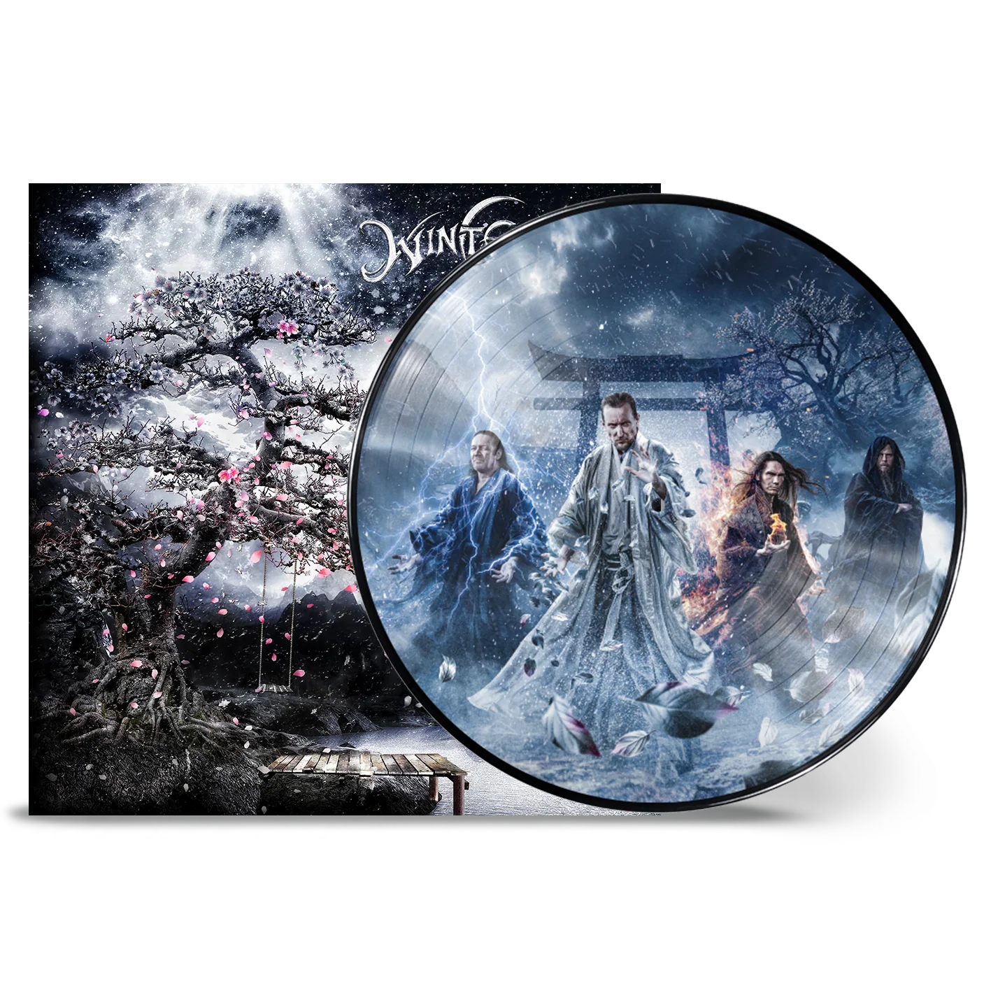 Wintersun - Time II - Image 5