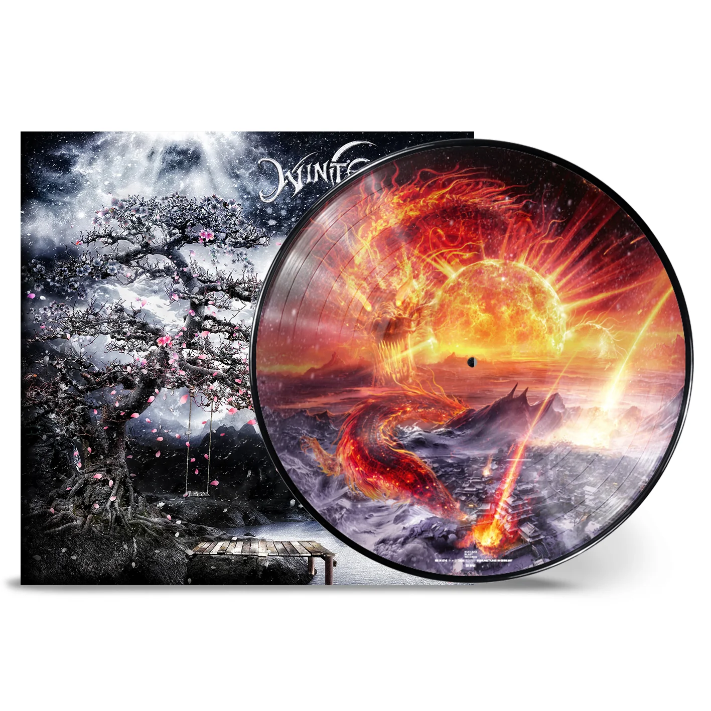 Wintersun - Time II - Image 6